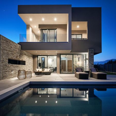 Aguacate Agave With Private Swimming Pool Villa Tsilivi  Exterior photo