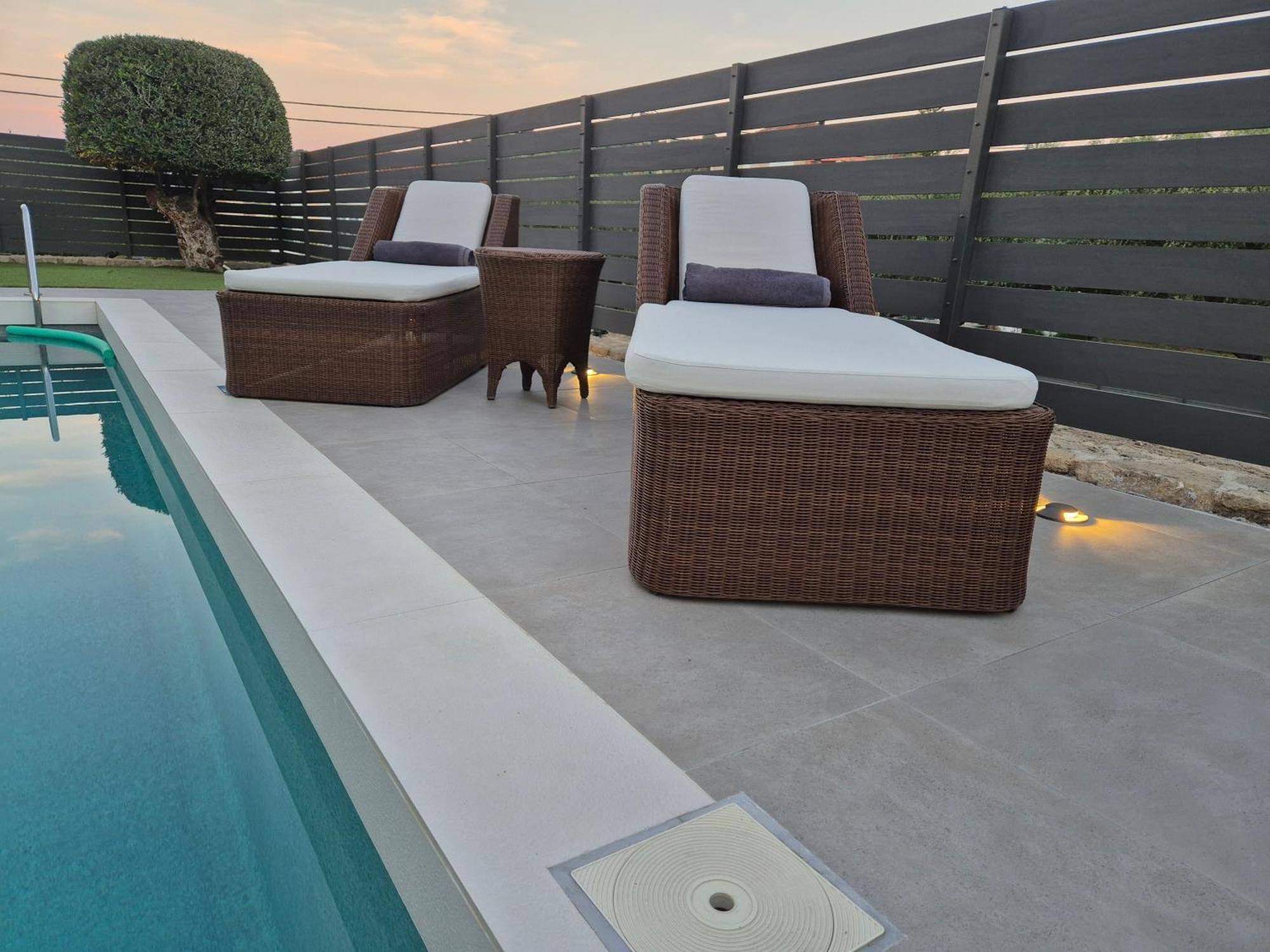 Aguacate Agave With Private Swimming Pool Villa Tsilivi  Exterior photo