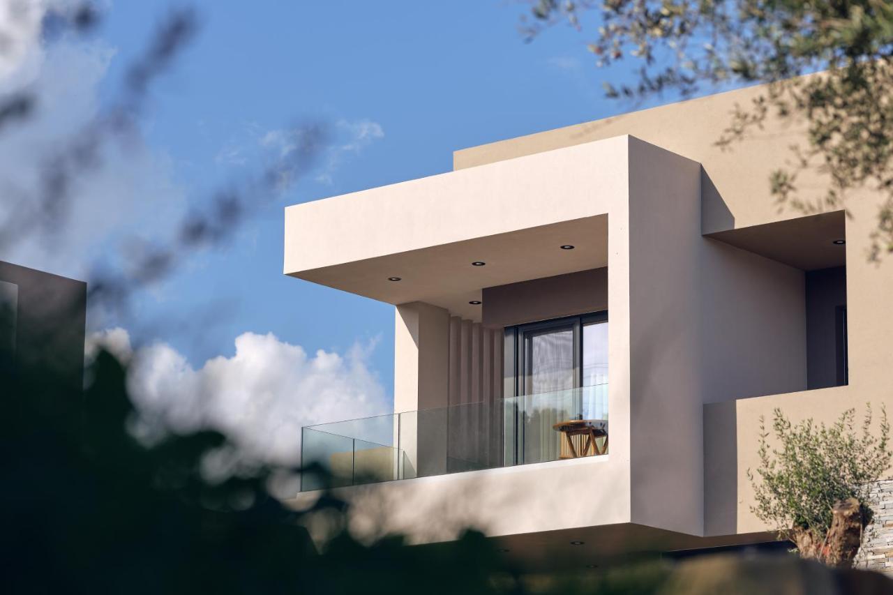 Aguacate Agave With Private Swimming Pool Villa Tsilivi  Exterior photo